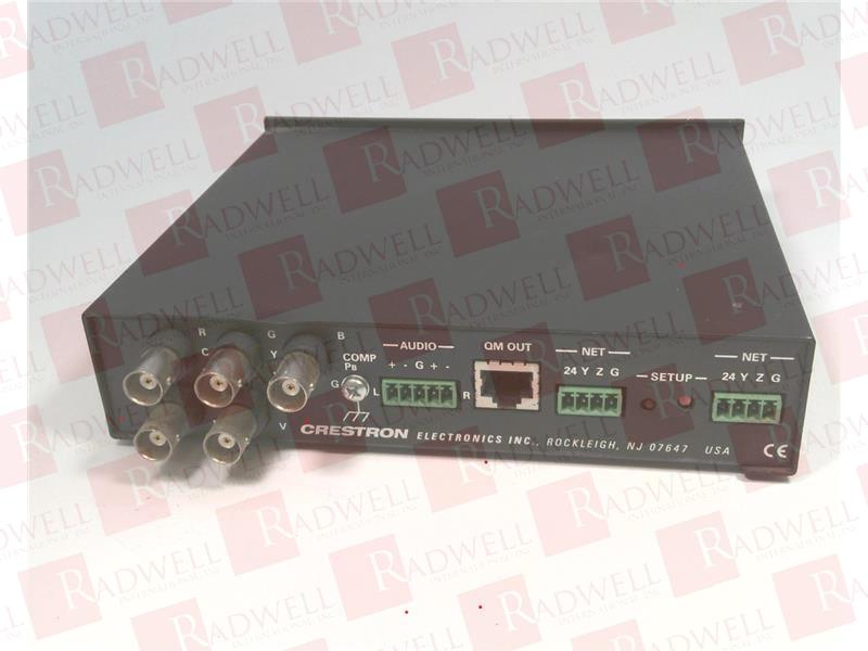 CRESTRON QM-TX
