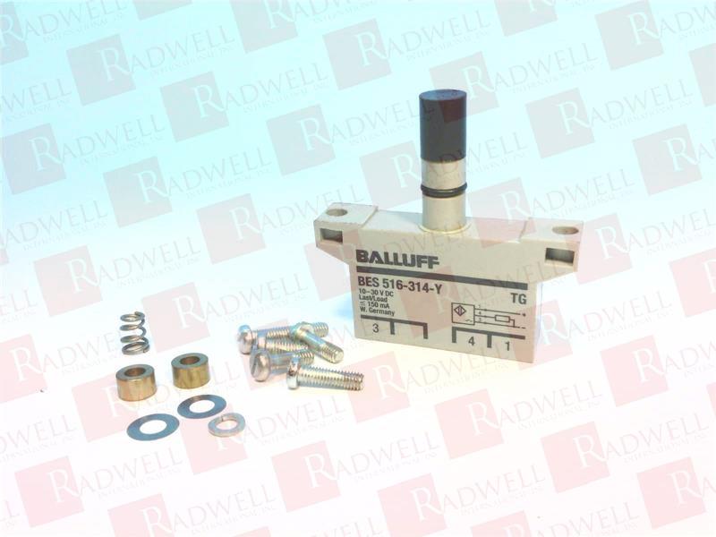 BALLUFF BES-516-314-Y