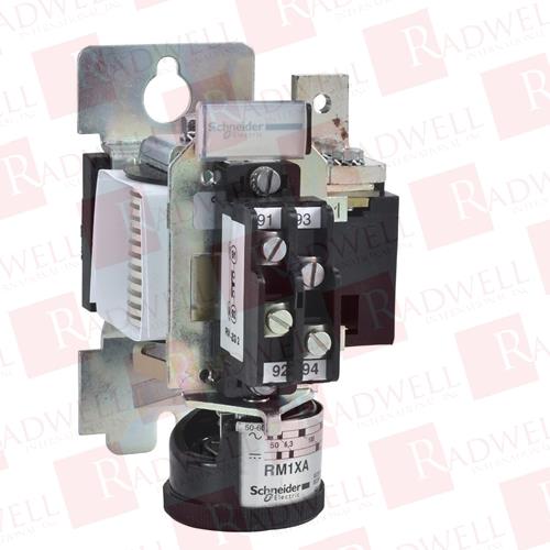 SCHNEIDER ELECTRIC RM1XA004