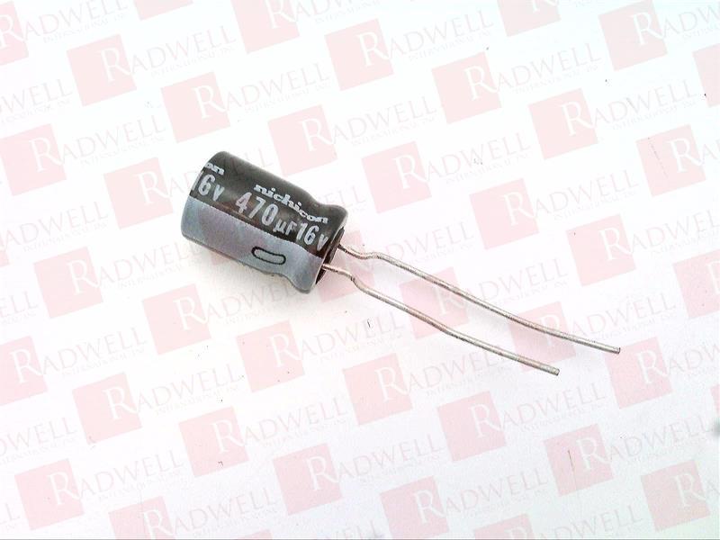 NICHICON UVR1C471MPD1TA