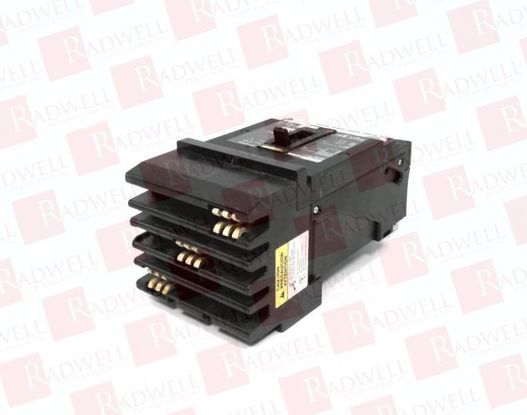 SCHNEIDER ELECTRIC JGA36250U31X