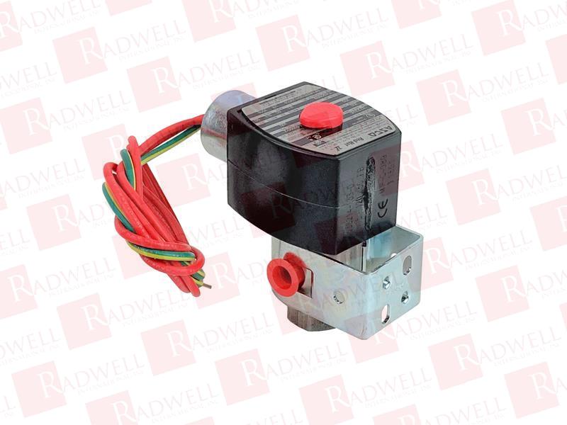 ASCO EFX8320G04123005AC115-120/50