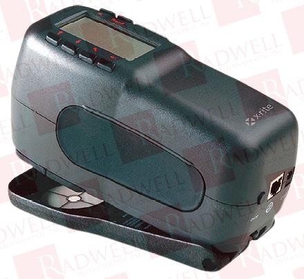 , PORTABLE COLOR REFLECTION SPECTROMETER, BLACK HARDCASE