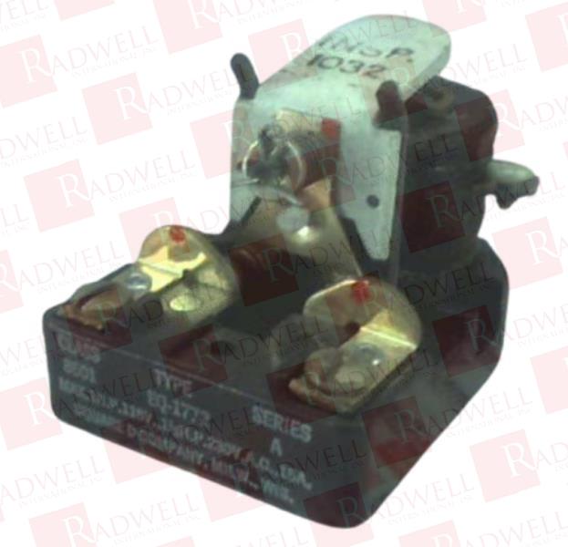 SCHNEIDER ELECTRIC 8501-EQ-1772