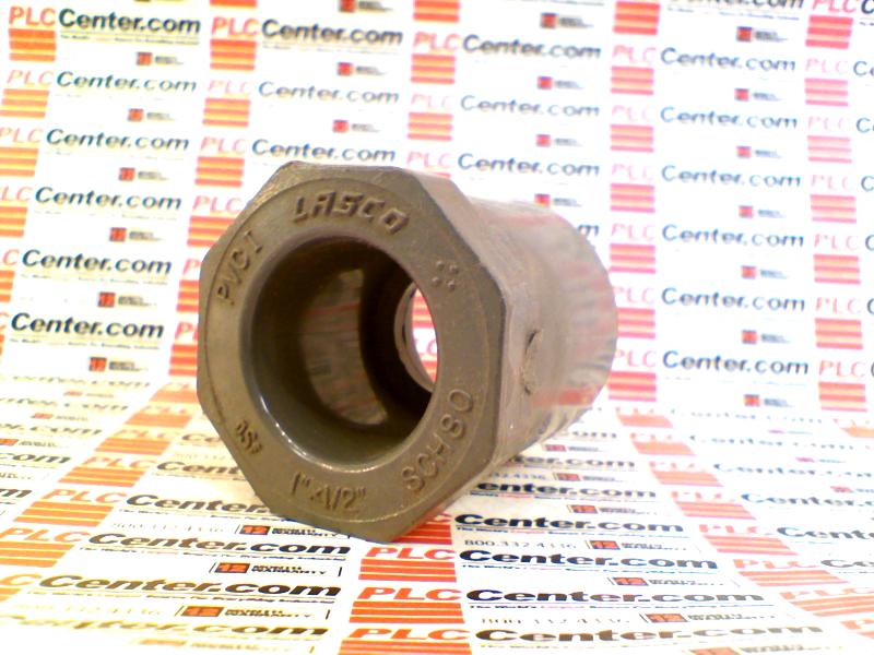 REDUCER BUSHING 1X1/2IN SCH80