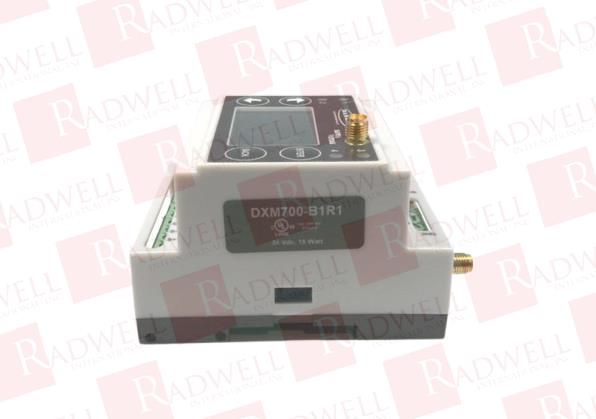 BANNER ENGINEERING DXM700-B1R1