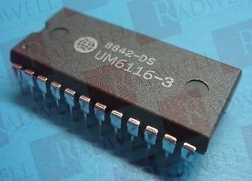  , IC CHIP, 24 PIN DIP PACKAGE