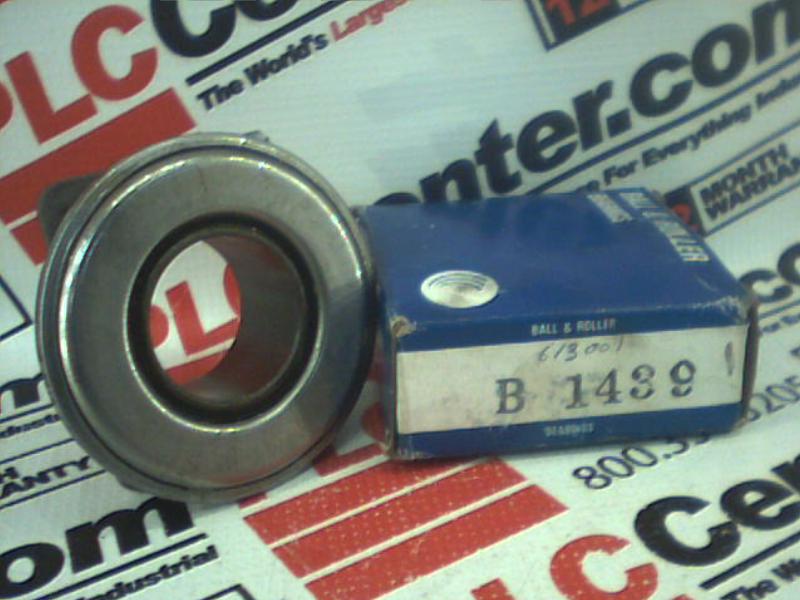 CLUTCH RELEASE BEARING W/B1439