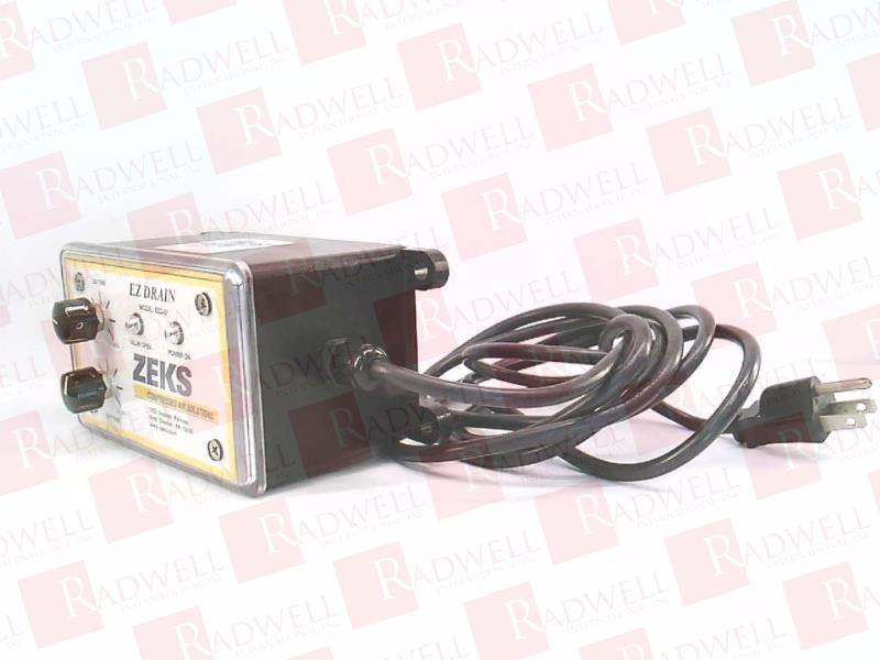 , ELECTRIC DRAIN, 115V, OEM, 1 SECONDS-15 SECONDS, TEST-50 MINUTES