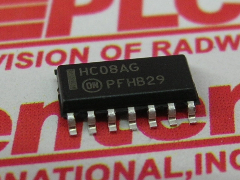 ON SEMICONDUCTOR MC74HC08AD