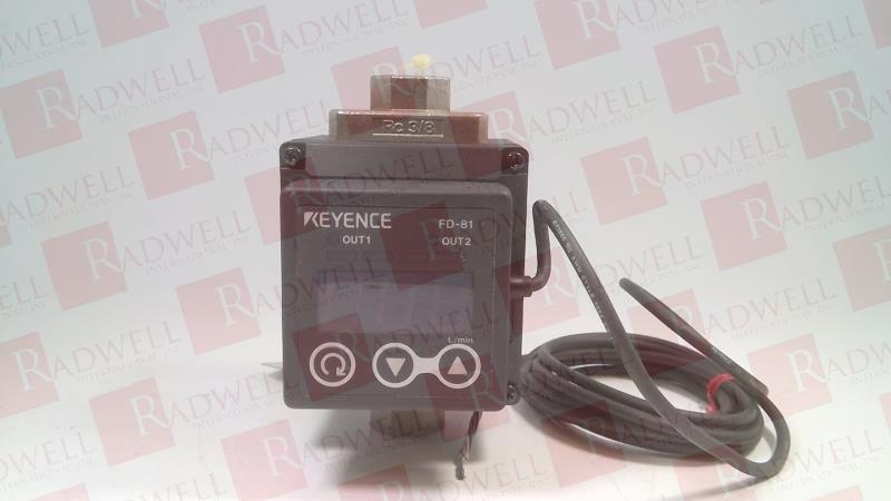 KEYENCE CORP FD-81