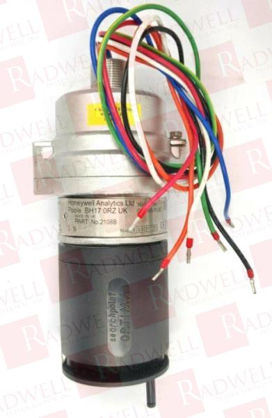 HONEYWELL 2108B2001N