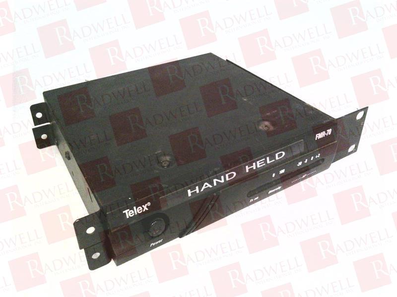 TELEX FMR-70