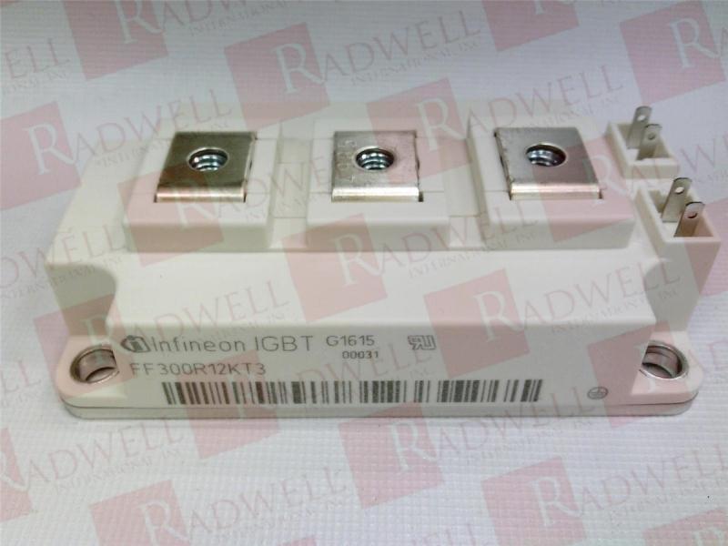 INFINEON FF300R12KT3