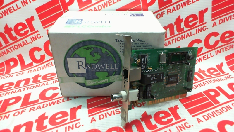 PCI NETWORK CARD RJ45