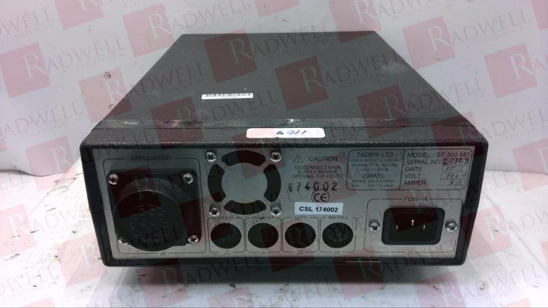  , MOTOR CONTOLLER, FOR LABEL STEPPER, 110 VAC, 50/60 HZ, 8 AMP, ENCODER CONNECTOR, RS-232