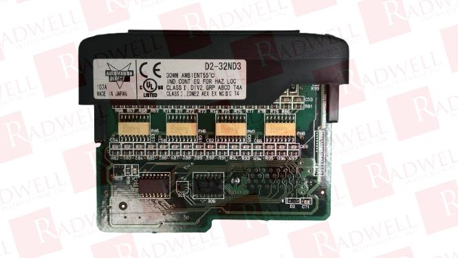 AUTOMATION DIRECT D2-32ND3