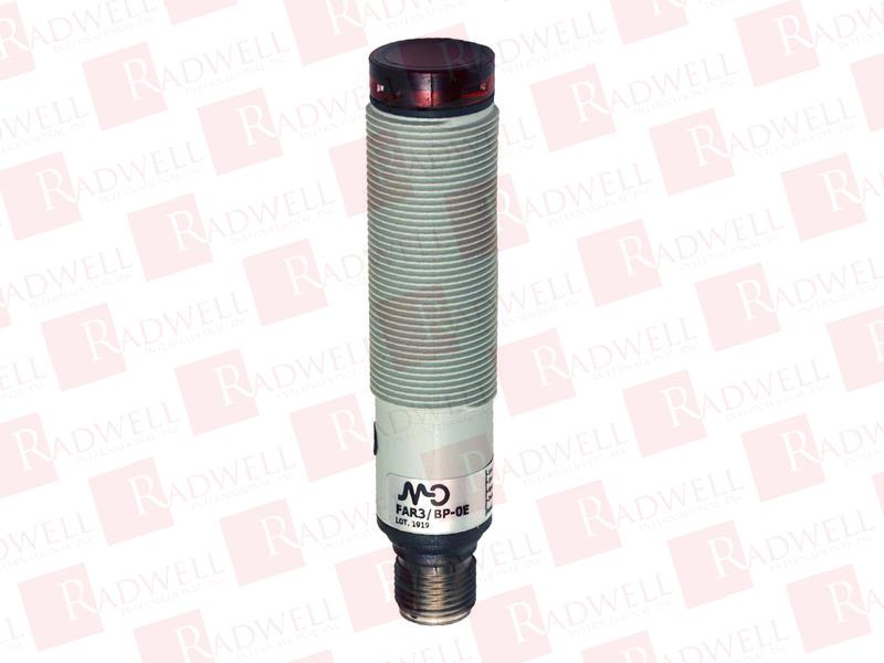 MD MICRO DETECTORS FARL/BP-0E