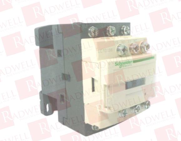 SCHNEIDER ELECTRIC LC1D186F7