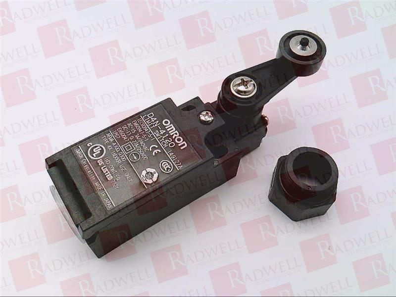 OMRON D4N-4120-NPT