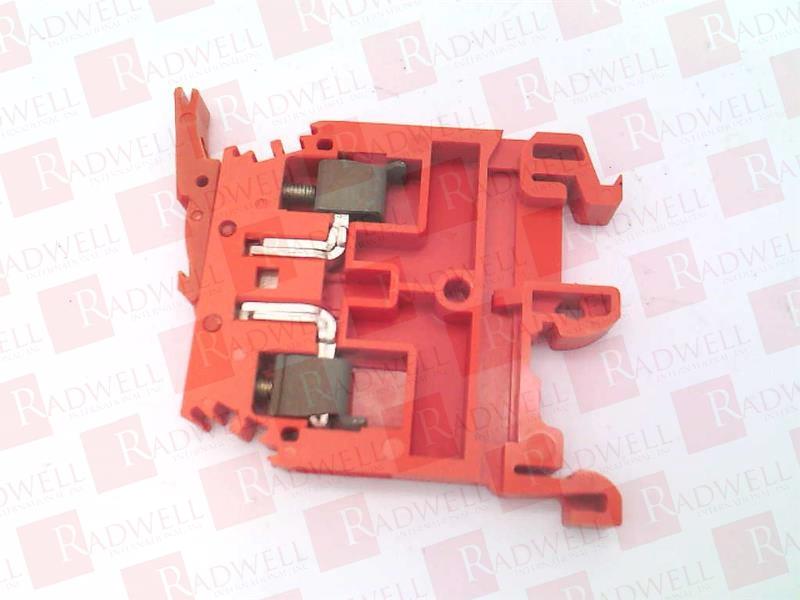 ASEA BROWN BOVERI M4/6.SNB ORANGE/ORANGE