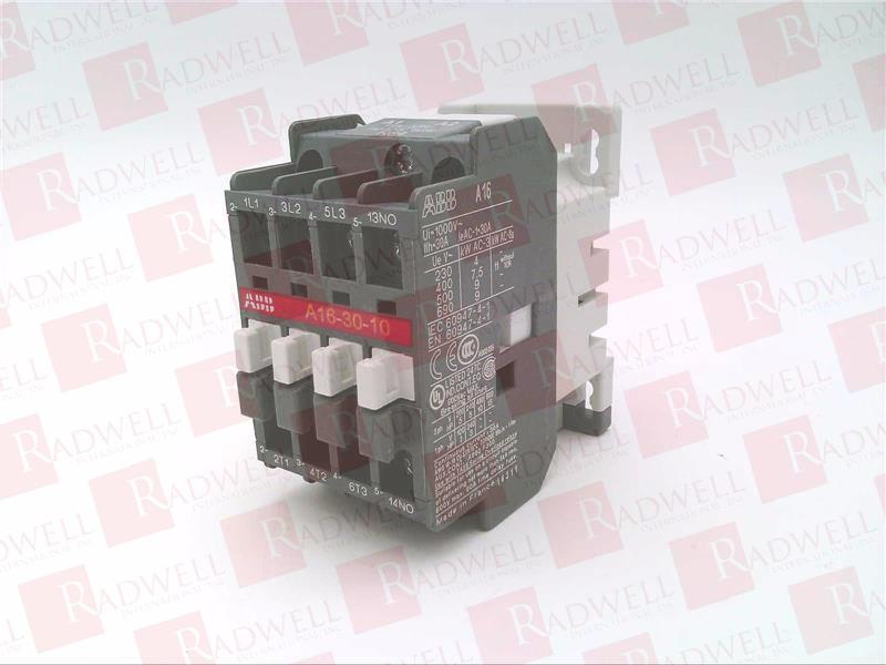 ASEA BROWN BOVERI 1SBL181001R8410