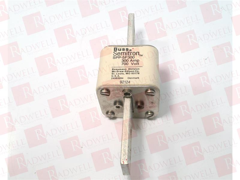EATON CORPORATION SPP-5F300