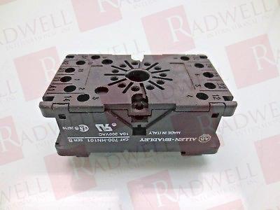 ALLEN BRADLEY 700-HN101