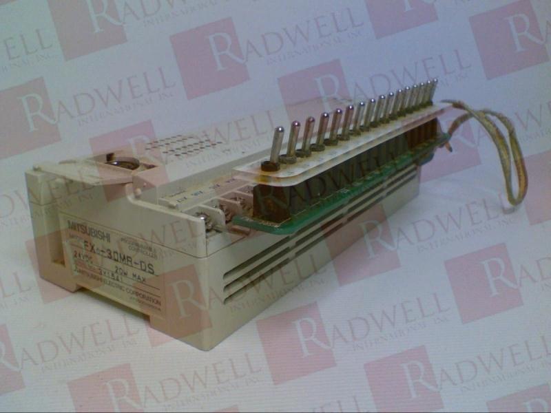 MITSUBISHI FX0-30MR-DS