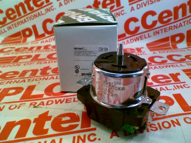 HUBBELL CS8169A
