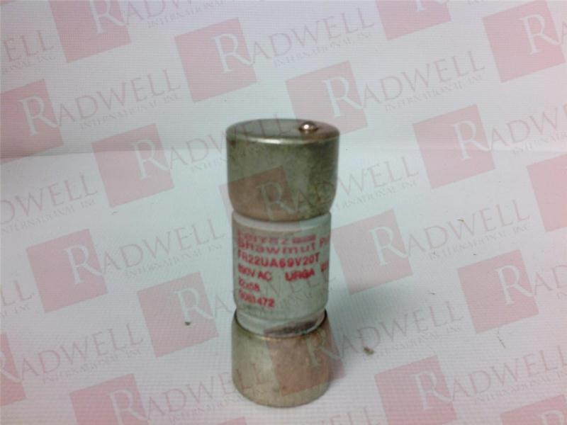 MERSEN FR22UA69V20T