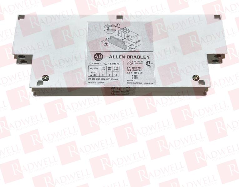 ALLEN BRADLEY 190-A11-11