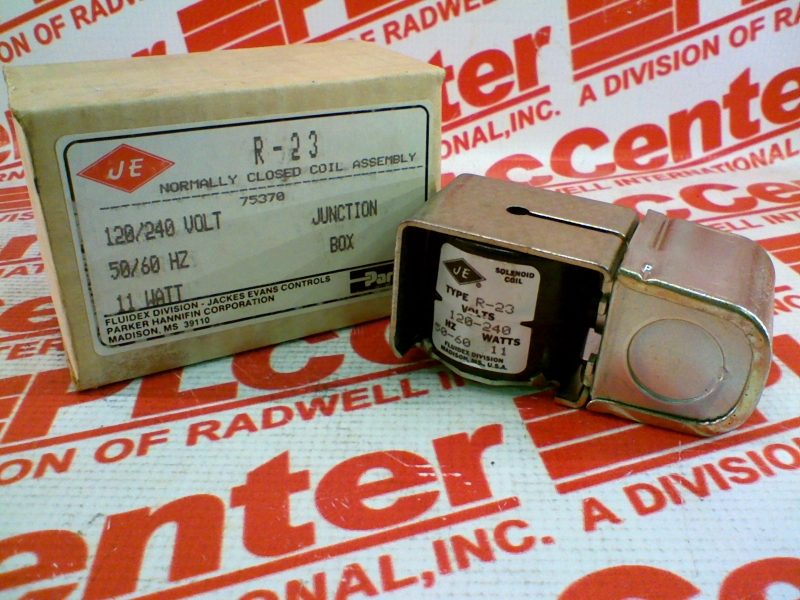 PARKER R-23-120/240-50/60