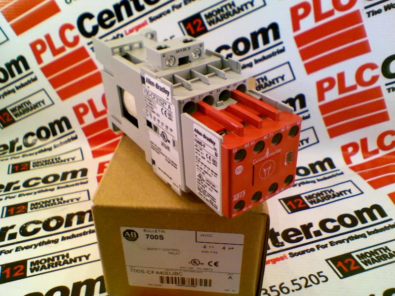 ALLEN BRADLEY 700S-CF440DJBC