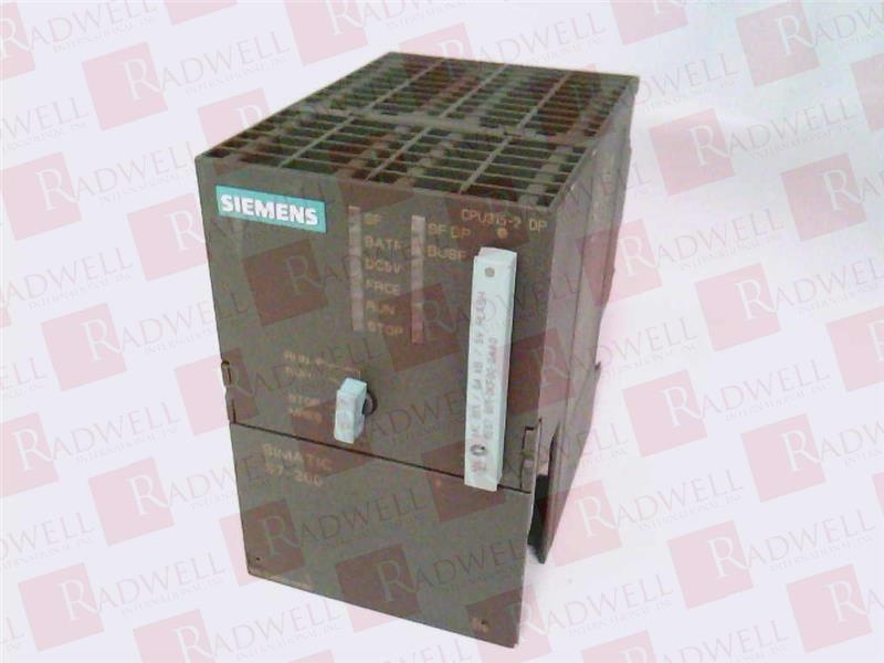 SIEMENS 6ES7315-2AF00-0AB0