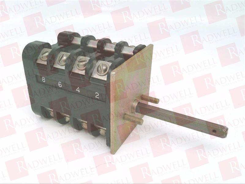 GENERAL ELECTRIC 10AX006-G4