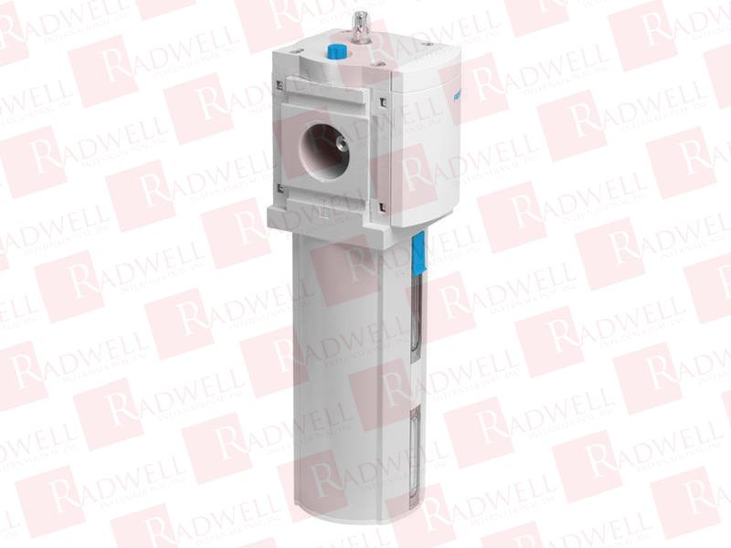 FESTO MS6N-LF-1/4-C-R-H
