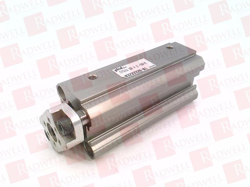 PHD INC CTS1U20X2-BB-M