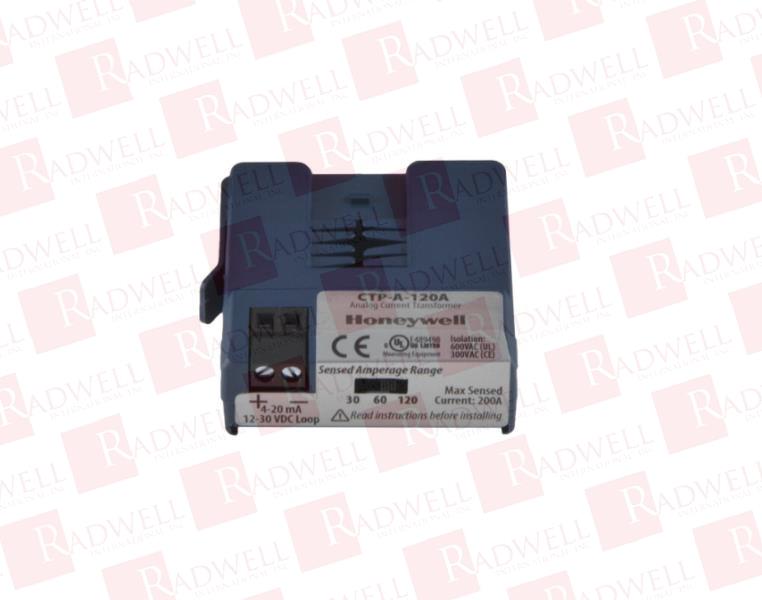 HONEYWELL CTP-A-120A