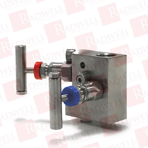 HIGH PRESSURE EQUIPMENT CO U2VR2NS