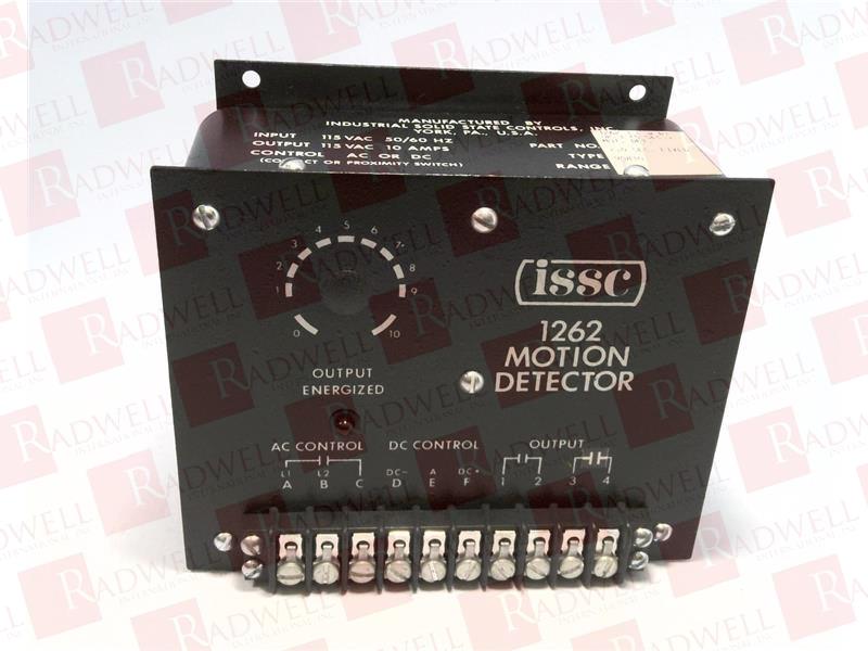 KANSON ELECTRONICS INC 1262-1-L-W-B1