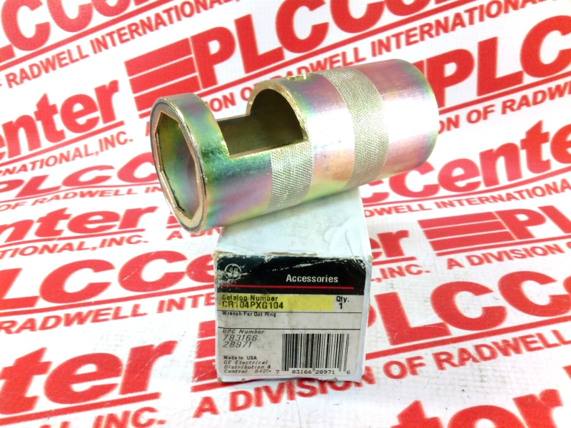 GENERAL ELECTRIC CR104PXG104
