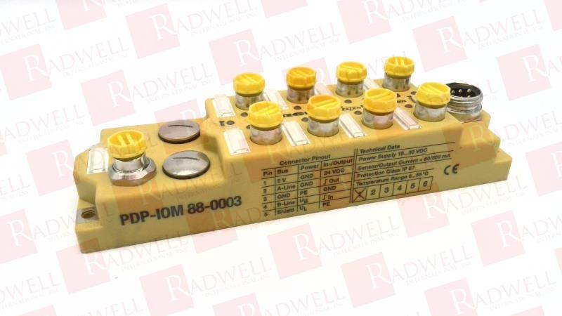 TURCK PDP-IOM88-0003