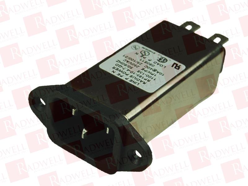 ASTRODYNE TDI RP185-3-.47-QD