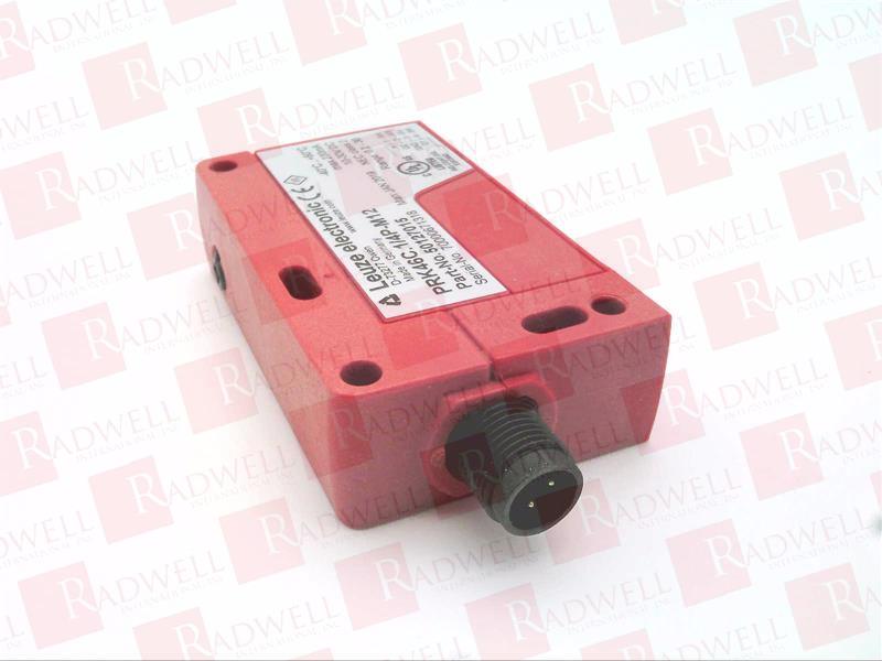 LEUZE PRK46C.1/4P-M12