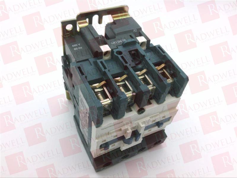 SCHNEIDER ELECTRIC LC1D40004G6