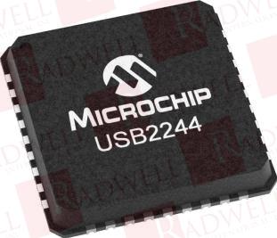 MICROCHIP TECHNOLOGY INC USB2244I-AEZG-06