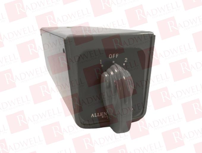 ALLEN BRADLEY 806-A82
