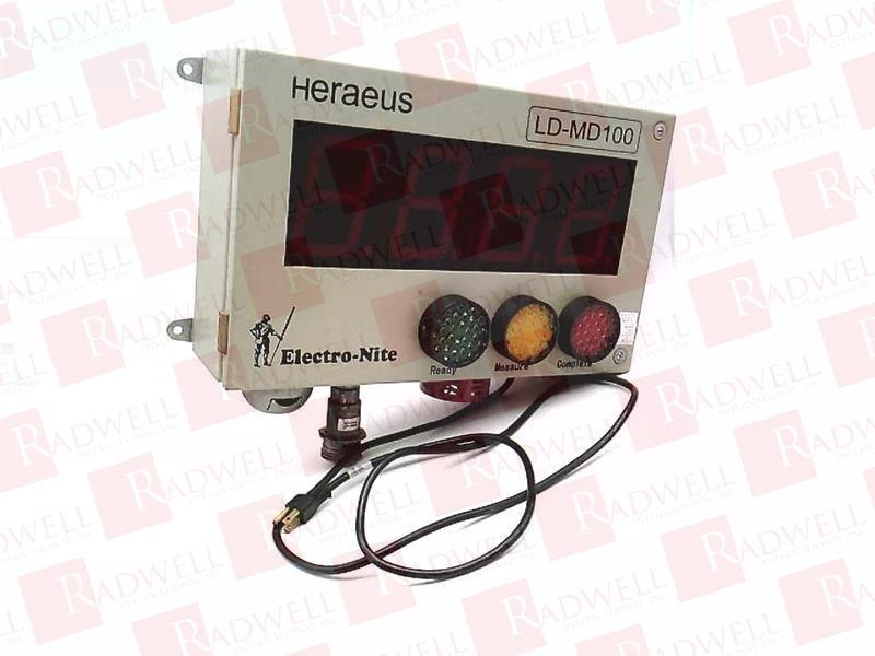 HERAEUS LD-MD100