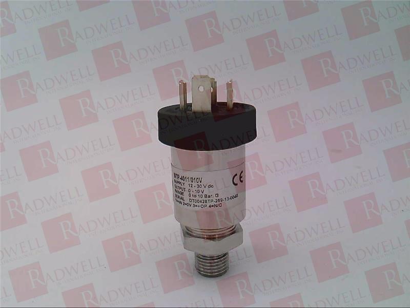 GEMS SENSORS 3100S0010G01G00001